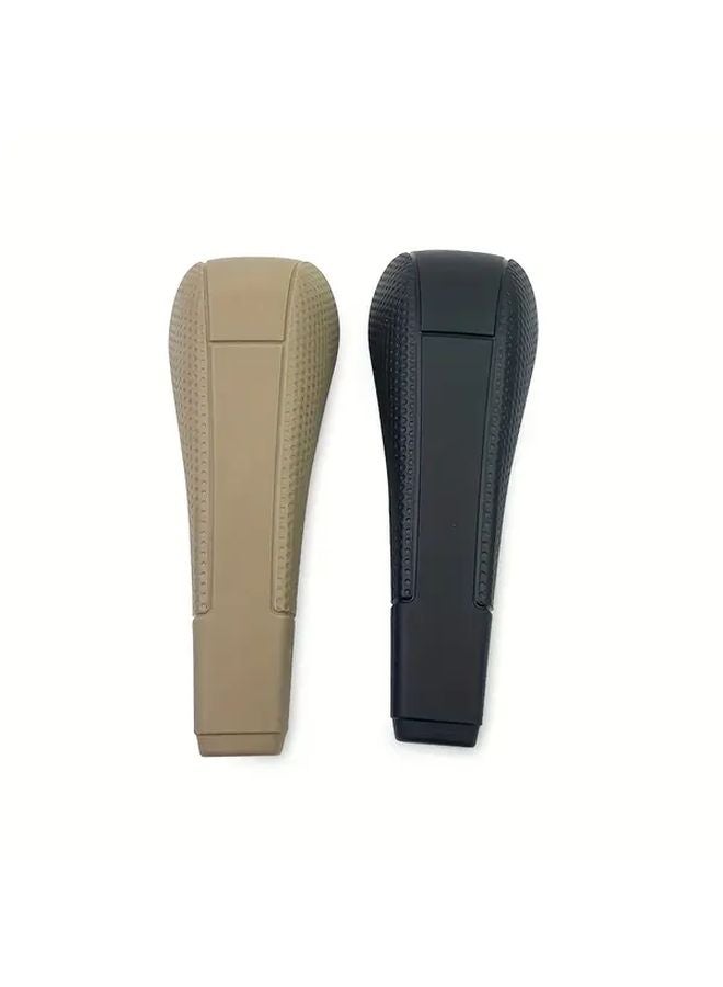 Black Gear Shift Knob CVT Transmission Shift Lever Handle For Honda City GD6 2003 2005 Jazz Fit GD1 GD3 2003 2008 - Image 5